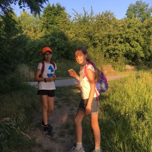 Kudlančí výprava na Stránskou