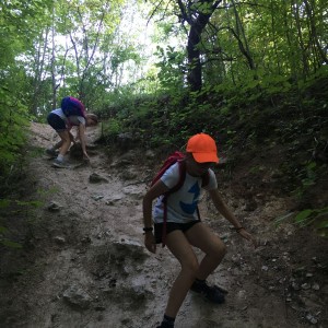 Kudlančí výprava na Stránskou