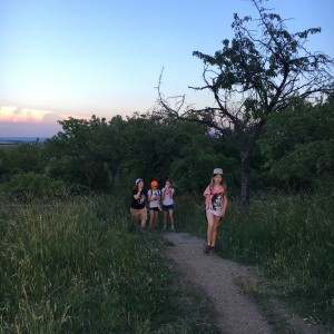 Kudlančí výprava na Stránskou