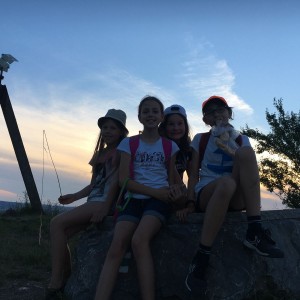 Kudlančí výprava na Stránskou