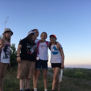 Kudlančí výprava na Stránskou