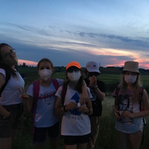 Kudlančí výprava na Stránskou