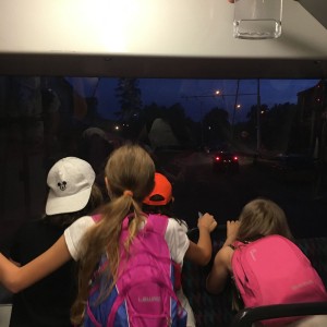 Kudlančí výprava na Stránskou