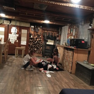 Kudlančí výprava na Stránskou