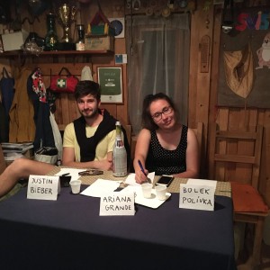 Kudlančí výprava na Stránskou