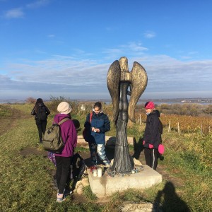 Kudlanky na Pálavě