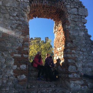 Kudlanky na Pálavě