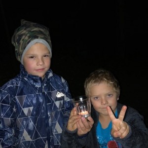 Lachtaní přespávačka