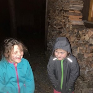 Lachtaní přespávačka