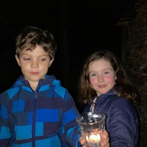 Lachtaní přespávačka