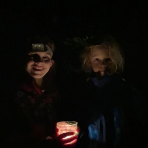 Lachtaní přespávačka