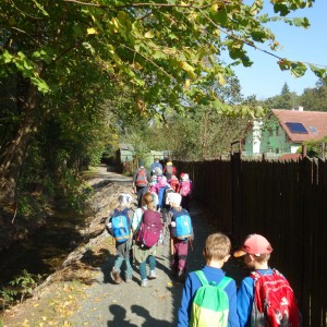 Výprava Lachtanů do Mariánského údolí