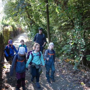 Výprava Lachtanů do Mariánského údolí