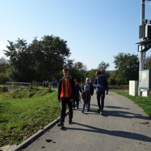 Výprava Lachtanů do Mariánského údolí