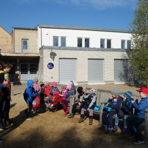 Výprava Lachtanů do Mariánského údolí