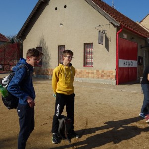 Výprava Lachtanů do Mariánského údolí