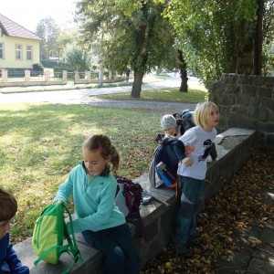 Výprava Lachtanů do Mariánského údolí