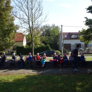 Výprava Lachtanů do Mariánského údolí