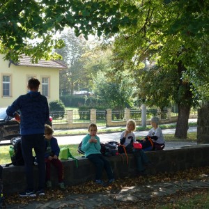 Výprava Lachtanů do Mariánského údolí