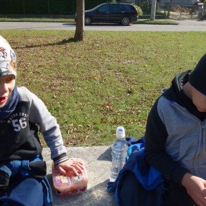 Výprava Lachtanů do Mariánského údolí