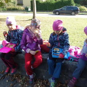 Výprava Lachtanů do Mariánského údolí