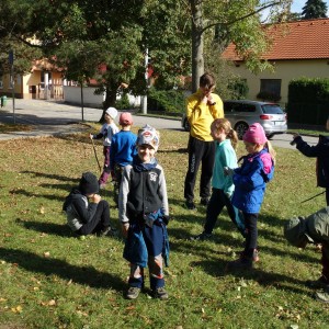 Výprava Lachtanů do Mariánského údolí