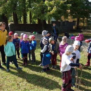 Výprava Lachtanů do Mariánského údolí