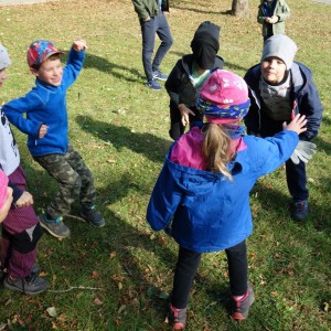 Výprava Lachtanů do Mariánského údolí