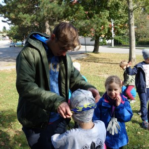 Výprava Lachtanů do Mariánského údolí