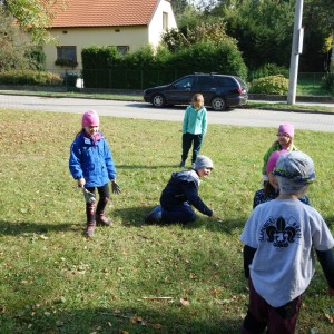 Výprava Lachtanů do Mariánského údolí