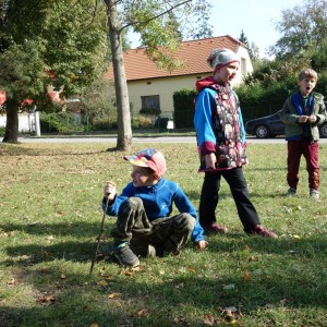 Výprava Lachtanů do Mariánského údolí