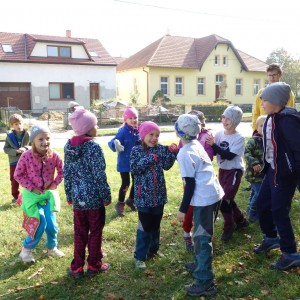 Výprava Lachtanů do Mariánského údolí