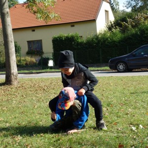 Výprava Lachtanů do Mariánského údolí