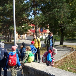 Výprava Lachtanů do Mariánského údolí