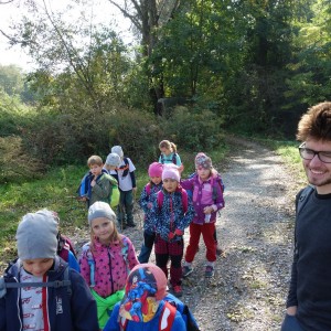 Výprava Lachtanů do Mariánského údolí