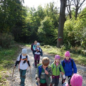 Výprava Lachtanů do Mariánského údolí