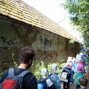 Výprava Lachtanů do Mariánského údolí