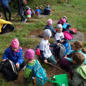 Výprava Lachtanů do Mariánského údolí