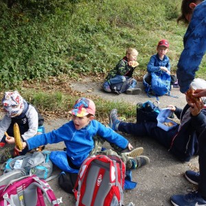 Výprava Lachtanů do Mariánského údolí