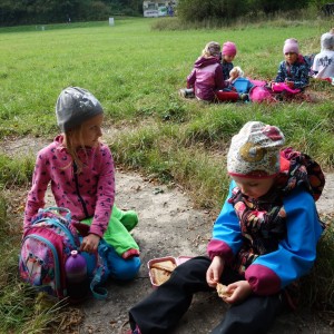 Výprava Lachtanů do Mariánského údolí