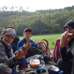 Výprava Lachtanů do Mariánského údolí