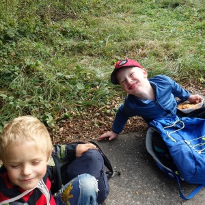 Výprava Lachtanů do Mariánského údolí