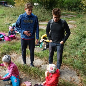 Výprava Lachtanů do Mariánského údolí