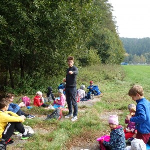 Výprava Lachtanů do Mariánského údolí