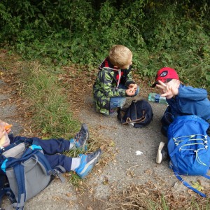 Výprava Lachtanů do Mariánského údolí