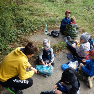 Výprava Lachtanů do Mariánského údolí