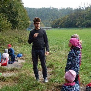 Výprava Lachtanů do Mariánského údolí