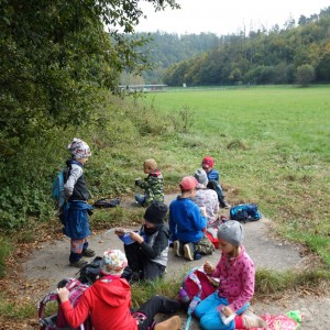 Výprava Lachtanů do Mariánského údolí