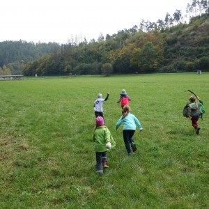 Výprava Lachtanů do Mariánského údolí