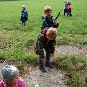 Výprava Lachtanů do Mariánského údolí